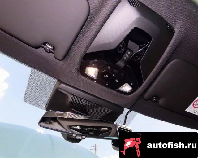 BMW X2 (F39) X2 (U10) 2024 года - вид 16