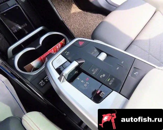 BMW X2 (F39) X2 (U10) 2024 года - вид 17