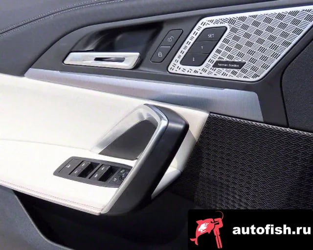 BMW X2 (F39) X2 (U10) 2024 года - вид 18