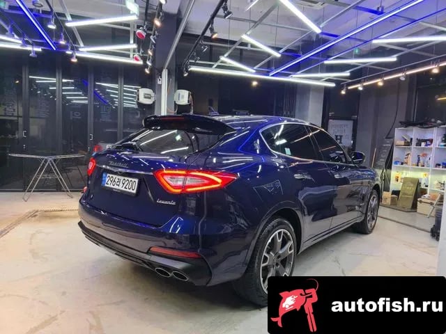 Maserati Levante Lebante 2020 года - вид 3