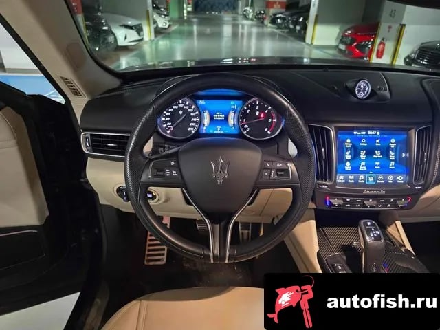 Maserati Levante Lebante 2020 года - похожие автомобили