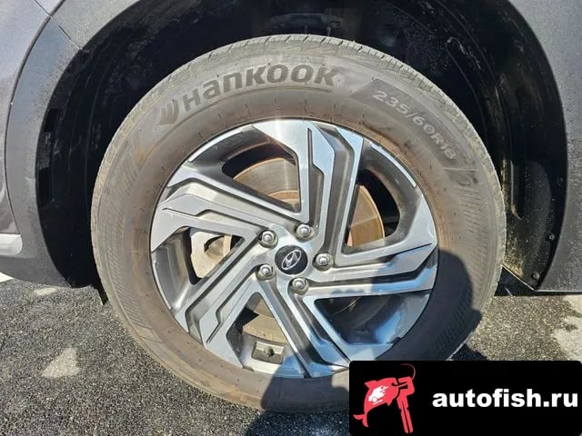 Hyundai Santafe The New San Tafe 2021 года - вид 5