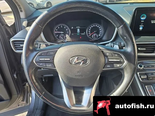 Hyundai Santafe The New San Tafe 2021 года - вид 6