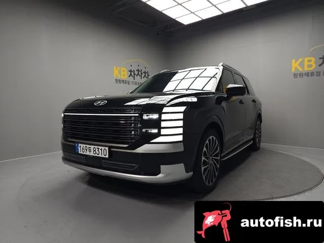 Hyundai Palisade Palisade (LX3) 2025 года - автомобиль из Южной Кореи