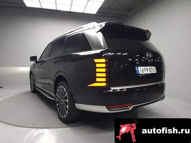 Hyundai Palisade Palisade (LX3) 2025 года - вид 5