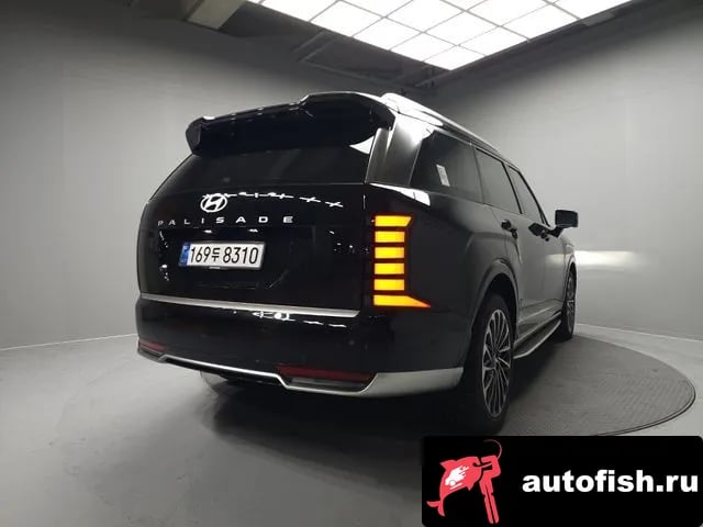 Hyundai Palisade Palisade (LX3) 2025 года - вид 6