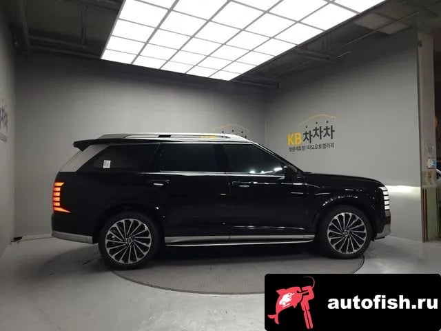 Hyundai Palisade Palisade (LX3) 2025 года - вид 7