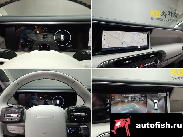 Hyundai Palisade Palisade (LX3) 2025 года - вид 8