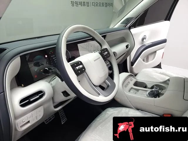 Hyundai Palisade Palisade (LX3) 2025 года - вид 9