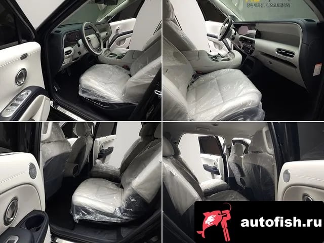 Hyundai Palisade Palisade (LX3) 2025 года - вид 12