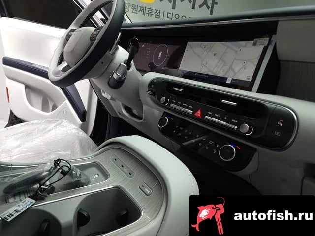 Hyundai Palisade Palisade (LX3) 2025 года - вид 14