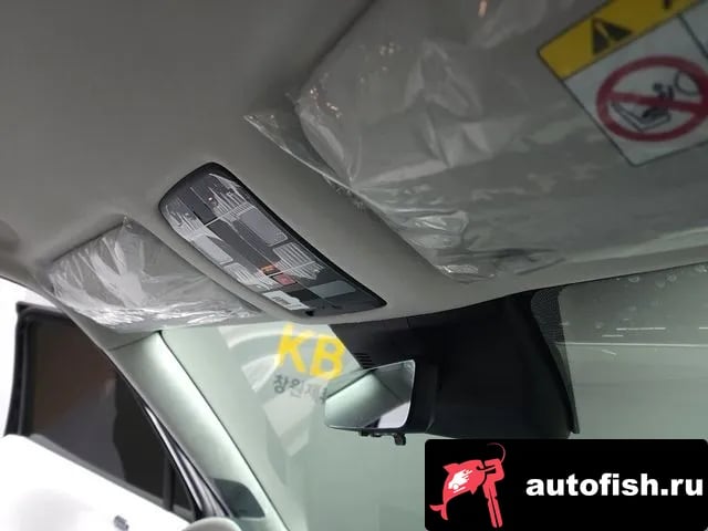 Hyundai Palisade Palisade (LX3) 2025 года - вид 15