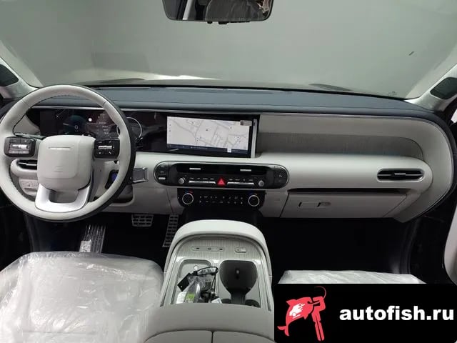 Hyundai Palisade Palisade (LX3) 2025 года - вид 16