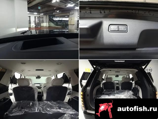 Hyundai Palisade Palisade (LX3) 2025 года - вид 17