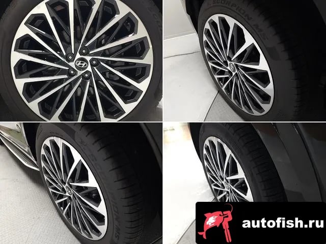 Hyundai Palisade Palisade (LX3) 2025 года - вид 18