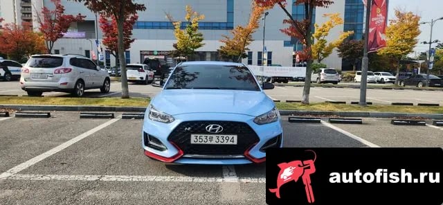 Hyundai Veloster Veloster (JS) 2019 года - похожие автомобили