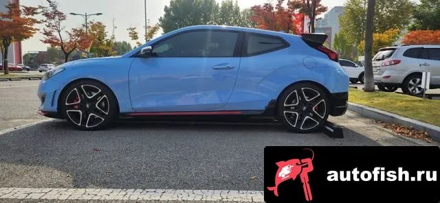 Hyundai Veloster Veloster (JS) 2019 года - вид 5