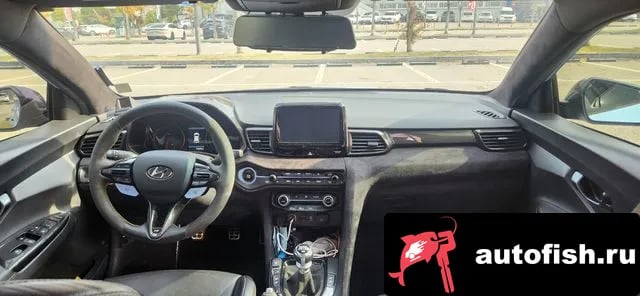 Hyundai Veloster Veloster (JS) 2019 года - вид 6