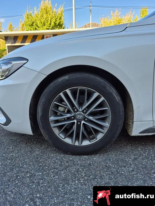 Hyundai Grandeur Granger IG 2019 года - вид 5