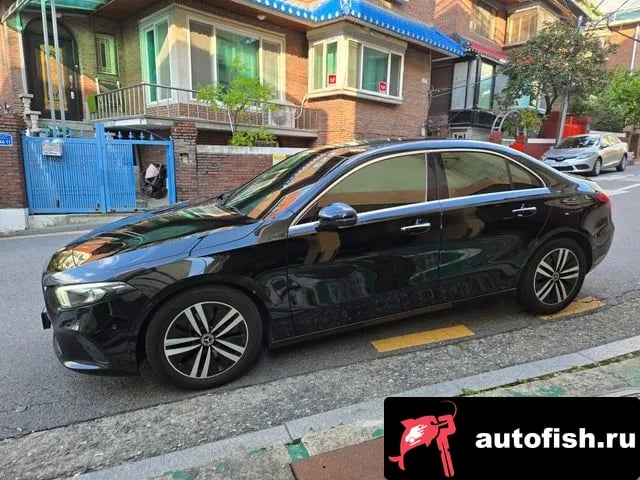 Mercedes-Benz A-Class A-Class W177 2021 года - вид 2