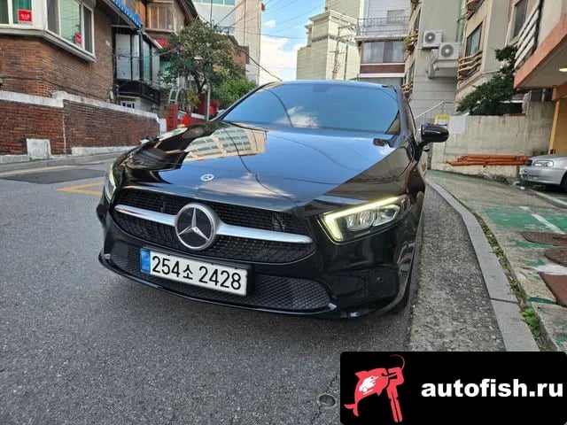 Mercedes-Benz A-Class A-Class W177 2021 года - вид 3