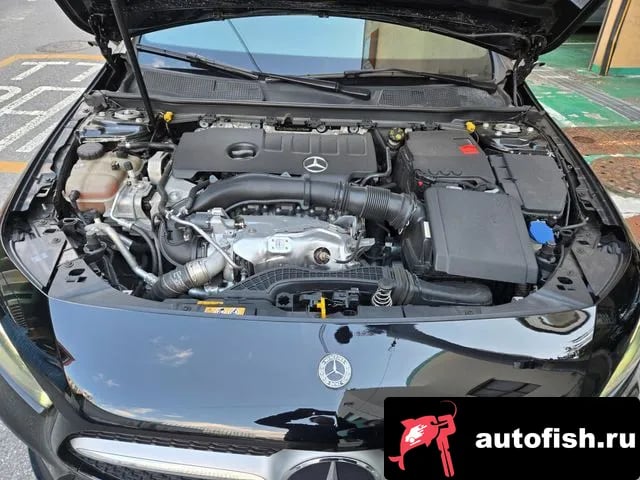 Mercedes-Benz A-Class A-Class W177 2021 года - вид 6