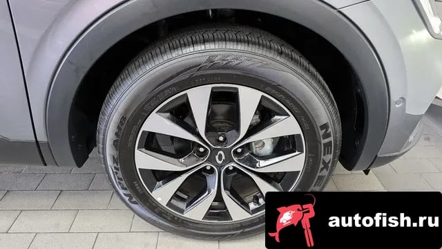 Renault Korea (Samsung) XM3 XM3 2023 года - похожие автомобили