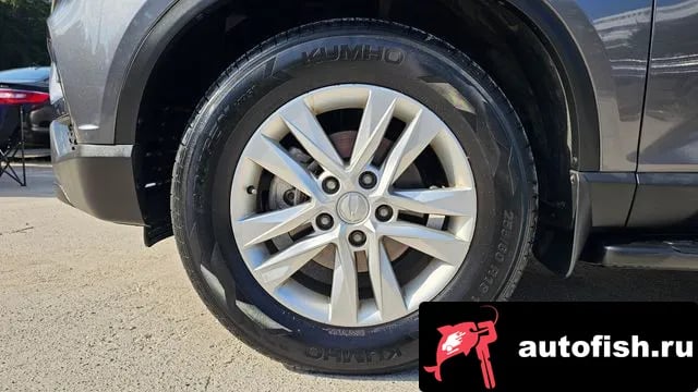 KG Mobility (Ssangyong) Rexton Rexton Sports 2019 года - вид 5