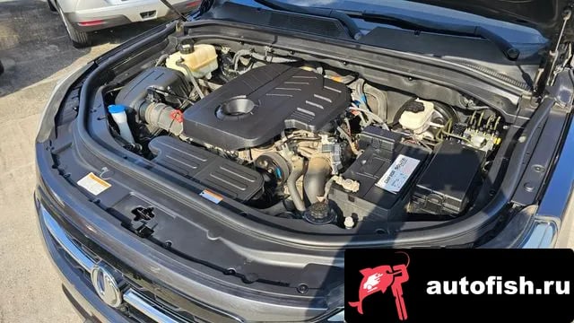 KG Mobility (Ssangyong) Rexton Rexton Sports 2019 года - вид 6