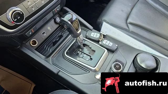 KG Mobility (Ssangyong) Rexton Rexton Sports 2019 года - похожие автомобили