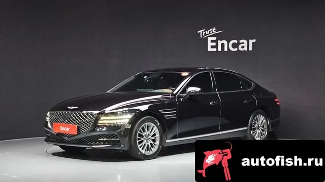 Genesis G80 G80 (RG3) 2021 года - вид 1