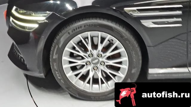 Genesis G80 G80 (RG3) 2021 года - вид 5