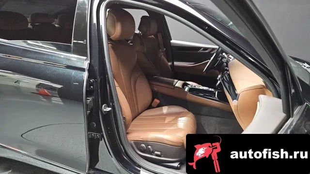 Genesis G80 G80 (RG3) 2021 года - похожие автомобили