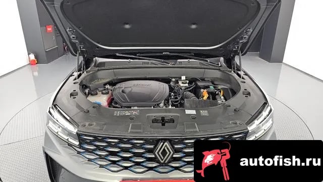 Renault Korea (Samsung) Grand Koleos Grand Coleos 2024 года - вид 6