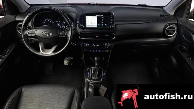 Hyundai Kona Kona 2018 года - похожие автомобили