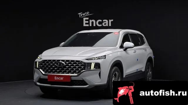 Hyundai Santafe The New San Tafe 2022 года - вид 1