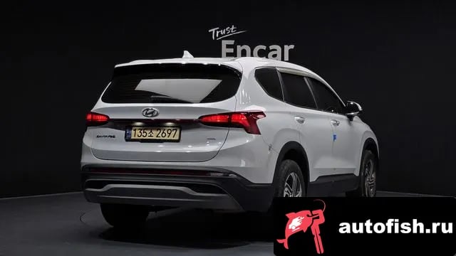 Hyundai Santafe The New San Tafe 2022 года - вид 2