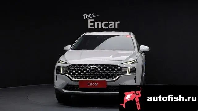 Hyundai Santafe The New San Tafe 2022 года - вид 3
