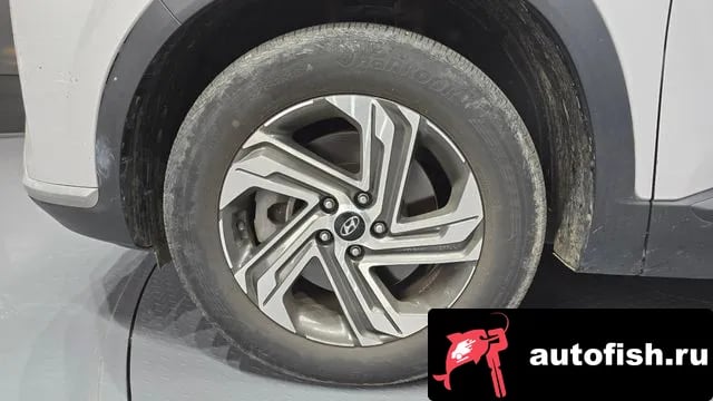 Hyundai Santafe The New San Tafe 2022 года - вид 5