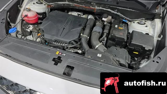 Hyundai Santafe The New San Tafe 2022 года - вид 6