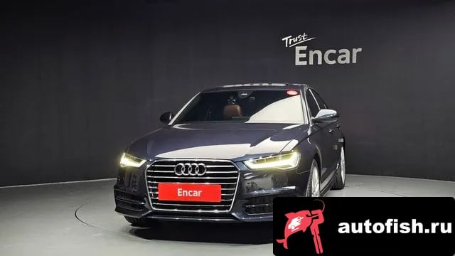 Audi A6 New A6 2018 года - вид 3
