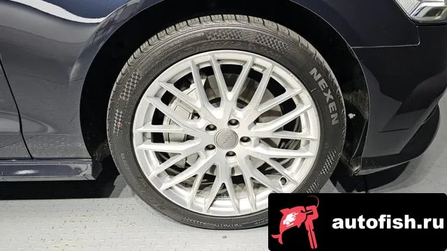 Audi A6 New A6 2018 года - вид 5