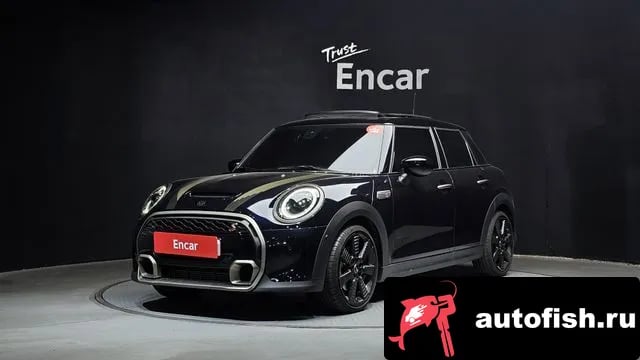 Mini Cooper Cooper S 2023 года - автомобиль из Южной Кореи
