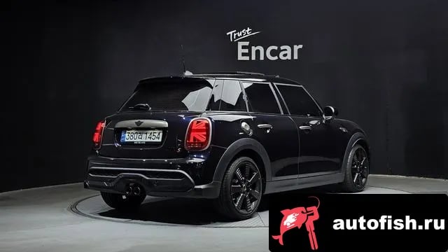 Mini Cooper Cooper S 2023 года - вид 2