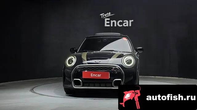 Mini Cooper Cooper S 2023 года - вид 3