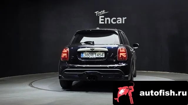 Mini Cooper Cooper S 2023 года - вид 4