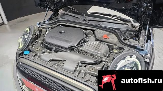 Mini Cooper Cooper S 2023 года - вид 6