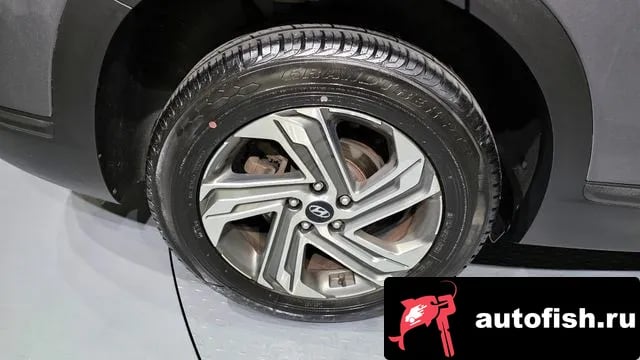 Hyundai Santafe The New San Tafe 2021 года - вид 5