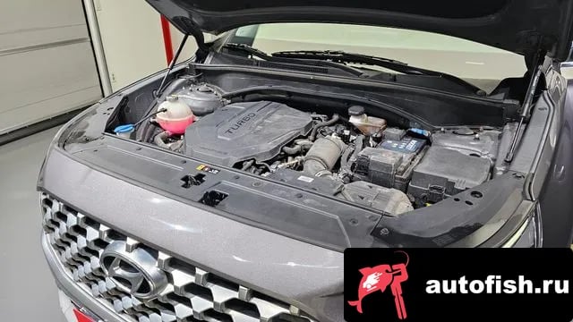 Hyundai Santafe The New San Tafe 2021 года - вид 6