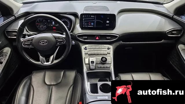 Hyundai Santafe The New San Tafe 2021 года - похожие автомобили